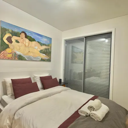 Aconchegante Homestay Lisbon